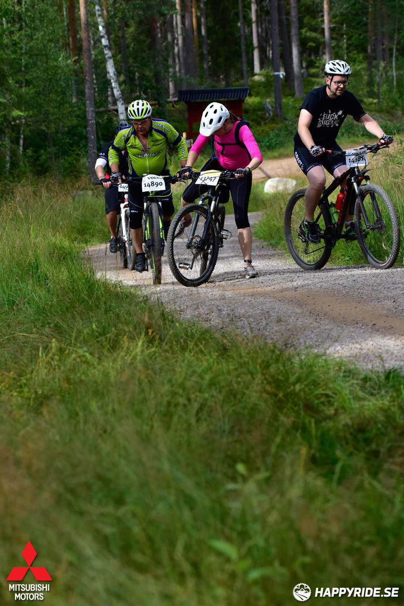 Bild från Cykelvasan 2016